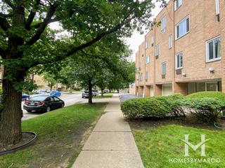 777 Hinman building in Evanston, IL