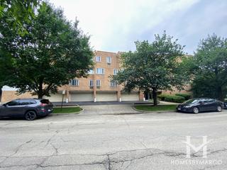 777 Hinman building in Evanston, IL