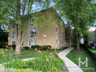 602 Mulford building in Evanston, IL