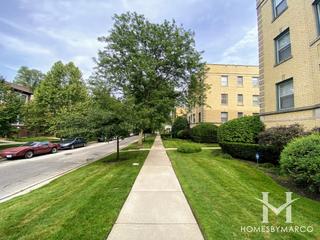 826 Mulford building in Evanston, IL