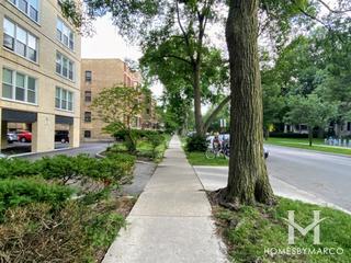 2141 Ridge building in Evanston, IL