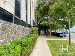 1511 Maple building in Evanston, IL