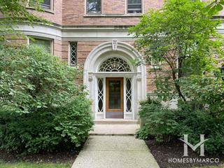 1205-1207 Michigan building in Evanston, IL