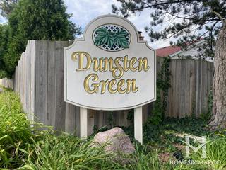 Dunsten Green subdivision in Northbrook, IL