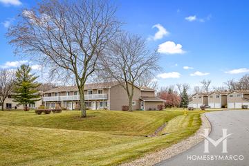 Woodland Hills subdivision in Gurnee, IL