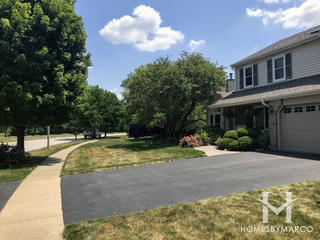 Fairway Crossing subdivision in Oswego, IL