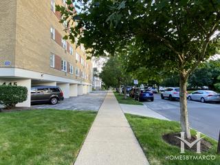 445 Sherman building in Evanston, IL