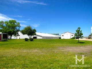 Hunt Club Farms subdivision in Gurnee, IL