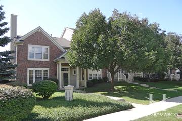 Greenwood Place subdivision in Arlington Heights, IL