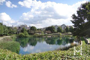 Greenwood Place subdivision in Arlington Heights, IL