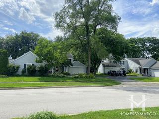 Devonshire of Naperville subdivision in Naperville, IL