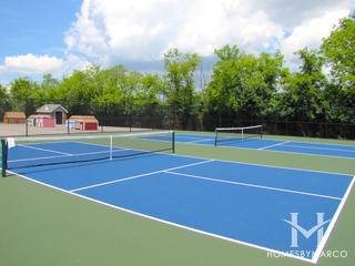 Rolling Hills subdivision in Buffalo Grove, IL