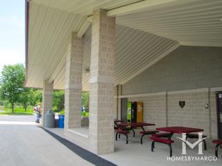 Rolling Hills subdivision in Buffalo Grove, IL