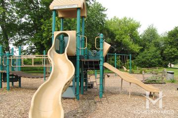 Lyons Ridge subdivision in Cary, IL