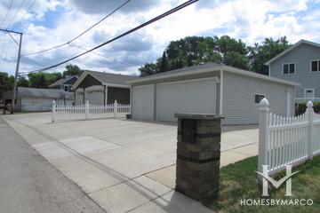Spring Beach subdivision in Cary, IL