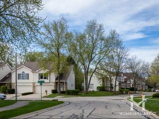 Copperfield subdivision in Naperville, IL