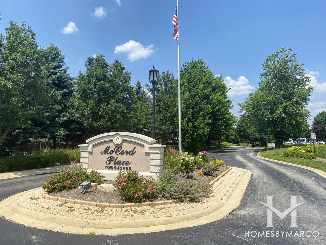 Photos of McCord Place, Palos Park Homes by Marco