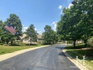 McCord Place subdivision in Palos Park, IL
