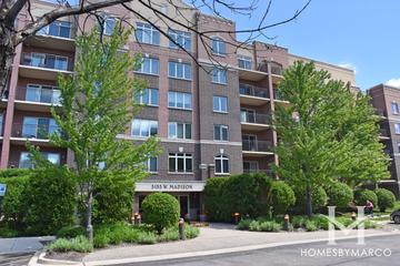 Madison Place building in Skokie, IL