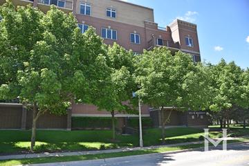 Madison Place building in Skokie, IL