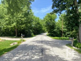 Creekwood subdivision in Lemont, IL