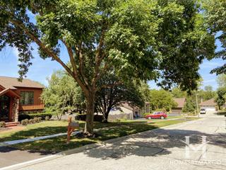 Willow Creek subdivision in Woodridge, IL