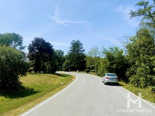 Winston Hills subdivision in Woodridge, IL