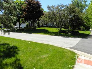 Breton Manor subdivision in Batavia, IL