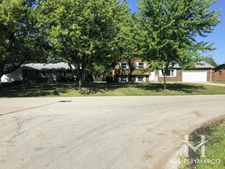 Conovers subdivision in Yorkville, IL