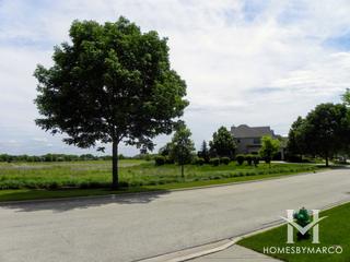 Tanglewood Hills subdivision in Batavia, IL