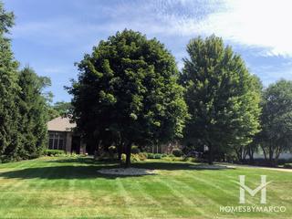Timber Ridge subdivision in Yorkville, IL