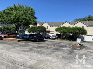 Thomas Charles Estates subdivision in Hickory Hills, IL