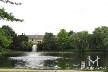 Willow Ridge subdivision in Naperville, IL