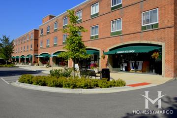 Lake Forest North building in Lake Forest, IL