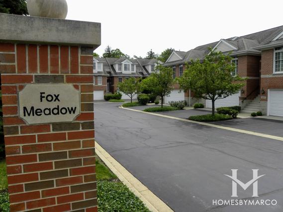 Photos of Fox Meadows of Geneva subdivision in Geneva, IL