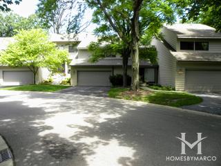 Kirkwood subdivision in Geneva, IL