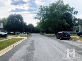Concord on the Fox subdivision in South Elgin, IL