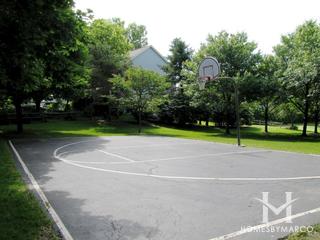 Heritage Creek subdivision in Bolingbrook, IL