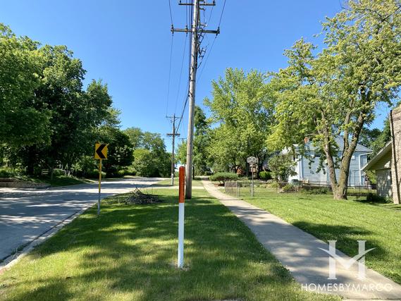 Forest Manor subdivision in Lockport, IL