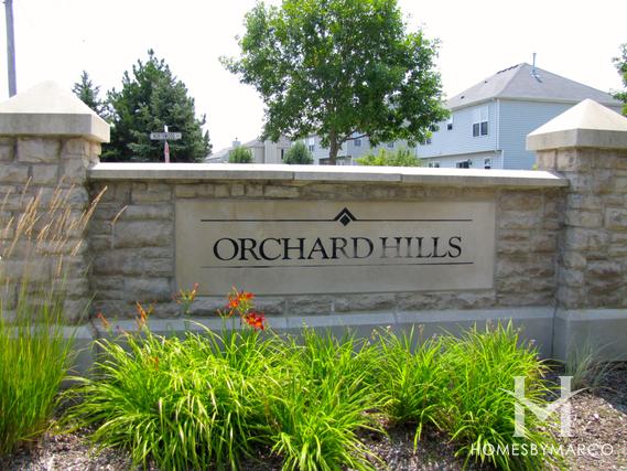 Photos of Orchard Hills subdivision in Wauconda, IL