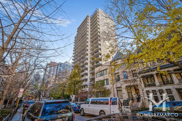 Photos of 1430 N. Astor building in Chicago, IL