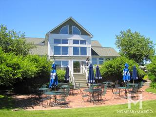 Bittersweet Woods subdivision in Gurnee, IL