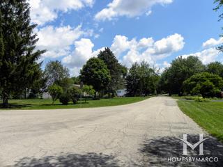 Brookside Meadows subdivision in St. Charles, IL