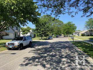 Country Brook North subdivision in Elgin, IL