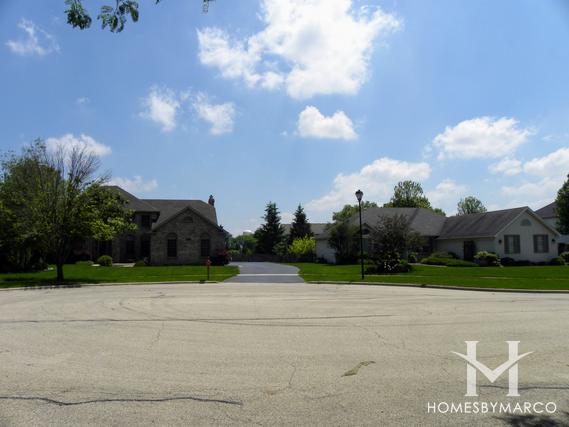 Kirkland Chase subdivision in Batavia, IL