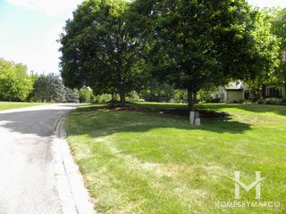Forest Glen subdivision in St. Charles, IL
