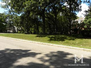 Forest Glen subdivision in St. Charles, IL