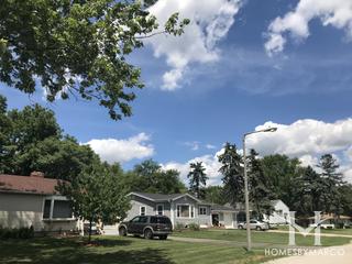 North Lake Manor subdivision in Aurora, IL