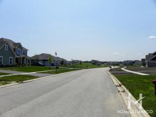 Norton Woods subdivision in St. Charles, IL