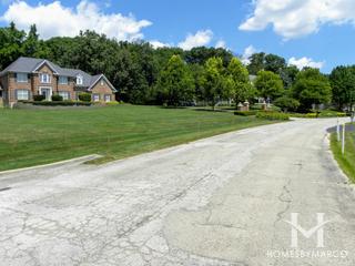 Oak Glen subdivision in St. Charles, IL
